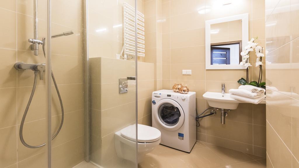 Vacationclub - Diune Apartment 50 Kołobrzeg Eksteriør billede