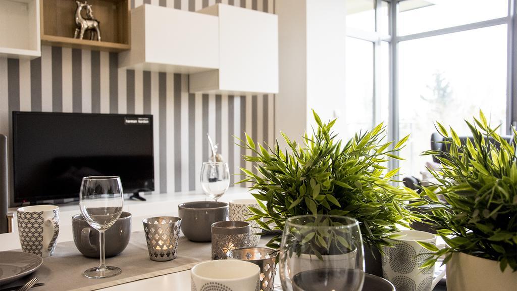 Vacationclub - Diune Apartment 50 Kołobrzeg Eksteriør billede