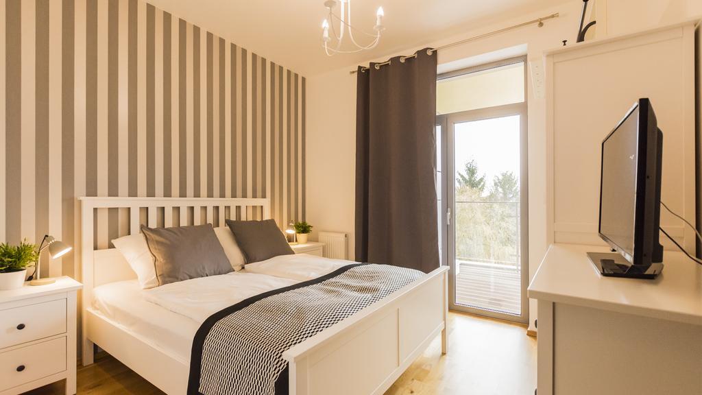 Vacationclub - Diune Apartment 50 Kołobrzeg Eksteriør billede