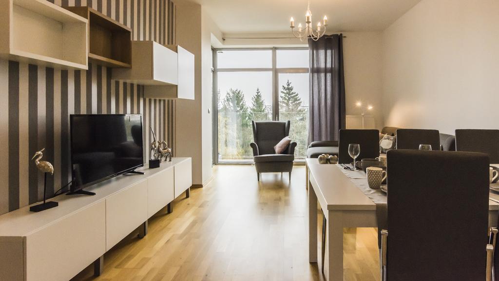 Vacationclub - Diune Apartment 50 Kołobrzeg Eksteriør billede